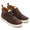 Clarks sportswear TANNER MID BROWN SUEDE 20355758画像