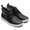 Clarks sportswear TANNER EVO BLACK LEATHER 20356197画像