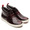 Clarks sportswear TANNER EVO OXBLOOD LEATHER 20356198画像