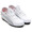PUMA ALEKTO LOW SF WHITE/SILVER/ROSSO CORSA 304417-01画像