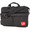 Manhattan Portage Convertible Laptop Bag Deluxe BLACK MP1731画像