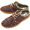 REEF MAKAHA CLOG T Brown RF14A-HUL146画像