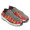 NIKE AIR FOOTSCAPE WOVEN MOTION DARK BASE GREY/UNIVERSITY GOLD-CHALLENGE RED/BERELY GREY 417725-003画像