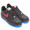 NIKE AIR FORCE 1 BLACK/TEAM ORANGE/PHOTO BLUE 488298-050画像