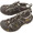 KEEN MNS Newport H2 Raven/Neutral Gray 1010948画像