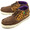 SANUK Schooner Animal MNS BROWN/CHEETAH SMF10422-BCHT画像