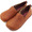MERRELL Mootopia Moc WMN Light Brown 521502画像