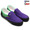 CHUMS × atmos ZAPATOS SLIP PURPLE/GREEN CH63-0025-6041画像