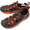 KEEN MNS Gallatin CNX Black/Red Clay 1011023画像