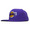 Mitchell & Ness LOS ANGELES LAKERS Snapback PURPLE CNFMNLAL045画像