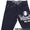 A BATHING APE 2008 TYPE-05 BIG PRINT DENIM PANTS  INDIGO 1A30-150-002画像