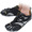 vibram FiveFingers KMD SPORT LS Black/Silver/Grey 14M3602画像