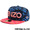 KENZO x NEW ERA LOGO NEW ERA CAP PINKxBLUExBLACK画像