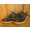 JELADO × RHYTHM FOOTWEAR ANTIQUE GARMENTS Harlem FOREST GREEN JRS-1004画像