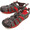 KEEN MNS Clearwater CNX Magnet/Mars Red 1010983画像