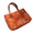 Coronado Leather #HD22 AMERICANA TOTE BAG tan画像