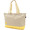 gravis MANEUVER TOTE NATURAL/YELLOW 14179100110画像