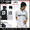 HOSU × UMBRO Manchester No Button Down Knit S/S Shirt HOS7443画像