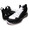 NIKE JORDAN SUPER. FLY 2 "PLAYOFF PACK" blk/wht-wht 645058-010画像