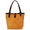 vasco LEATHER MINI VOYAGE TOTE BAG / MUSTARD VSC-263L画像
