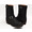 Wesco BOSS 9inch BLACK SMOOTH (LINING:BUCKSKIN) #430 VIBRAM SOLE (BROWN) (WIDTH:E) BK7709LL430画像