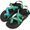 Chaco Z/2 Yampa Sandal Mermaid J102800画像