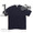 WASTE(TWICE) インディゴ 吊り編みポケットTシャツ WT-MOE-CS12画像
