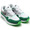 NIKE AIR MAX 1 BREATHE WHITE/DARK GREY-SILVER/PINE GREEN/POISON GREEN 644140-103画像