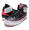 NIKE AIR JORDAN 2 RETRO BG blk/infrared 23-pr pltnm-wht 395718-023画像