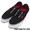 VANS × BARNEYS NEWYORK Authentic Black/Chinese Red VN-0VOEBYE画像
