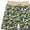 A BATHING APE x PEANUTS ABC SNOOPY SWEAT SHORTS MULTI 1A23-153-933画像