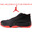 NIKE AIR JORDAN FUTURE PREMIUM blk/blk-infrared 23 652141-023画像