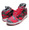 Reebok × STASH PUMP OMNI LITE red/grey-steel V61562画像