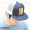 GOWEST ART OF BLUE MESH CAP GWG0004SNL画像