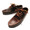 Rancourt RANGER MOCCASIN /chrome excel carolina brown画像