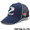 YOSHINORI KOTAKE ESTNATION 二子玉川店オープン記念 RAINBOW 7ロゴ メッシュキャップ INDIGO画像