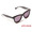 APPLEBUM SCORSESE SUNGLASSES BLACK画像