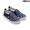 CROCS DECO ATMOS STAR PRINT SNEAKER GS NAVY/WHITE 15786-462画像
