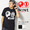 NESTA BRAND &times; NINE RULAZ COLLABORATION CAPSULE COLLECTION LION&times;NINE LOGO TEE SPS1404画像