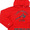 TENDERLOIN 本店限定 T-STP HOODED RED画像