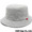 Supreme × Brooks Brothers Seersucker Bucket Hat BLACK/WHITE画像