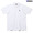 atmos REFLECTIVE POLO SHIRT WHITE ATS-NE-R001画像