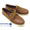 SPERRY TOPSIDER 2EYE DECK SHOES CLASSIC TAN 0532002画像