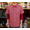 KANVASBAK “RED BANK S/S Fake-Pull Shirt” #03064画像