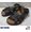 BIRKENSTOCK Pisa Schwarz 075031画像