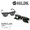 HiLDK SUNGLASS -rollin- LDA3833画像