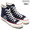CONVERSE × ojaga design× atmos ALL STAR J HI NAVY画像