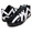 Reebok KAMIKAZE 2 LOW blk/wht M44438画像