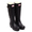 HUNTER ORIGINAL TALL CLASSIC BLACK HIW23499画像