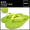 gravis CRESCENT Sandal Lime Green 12854100-319画像